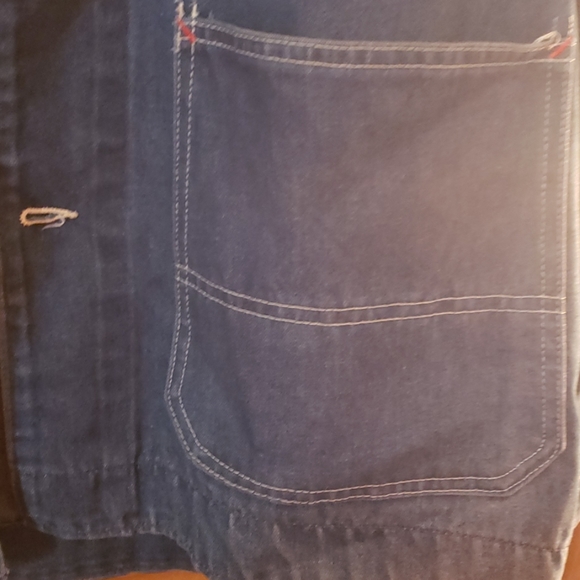 Vintage Farmers Chore Coat by Big Mac - Picture 4 of 7